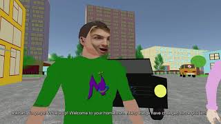 🔴LIVE🔴Parodia Grand Theft Auto  - VCB: Why City 4k [PC]