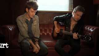 ATP! Acoustic Session: A Rocket To The Moon - &quot;No One Will Ever Get Hurt&quot;