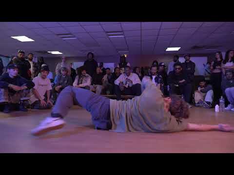 KAIDEN vs QUJO - 1/8 finale Allstyle - Wash & Go #6