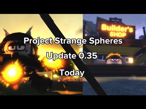 Project Strange Spheres ||new leaks analysis 0.35 update 