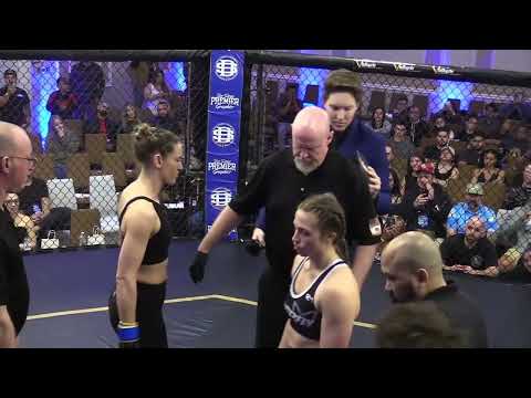 VFC 2  Laurynn Garcia vs  Joy Pendell - 03/18/2023