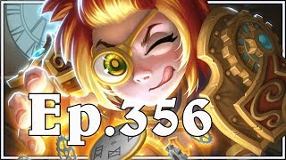 Funny And Lucky Moments - Hearthstone - Ep. 356