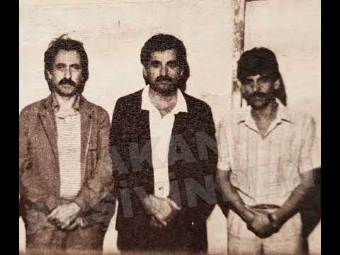 İBRAHİM TATLISES "Mahkemeye versem seni asarlar" (Farklı versiyon)..!