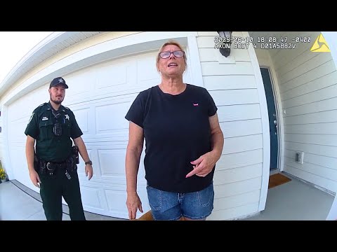 Angry Woman Loses It, Chases 14-Year-Old on Sidewalk With Her Car