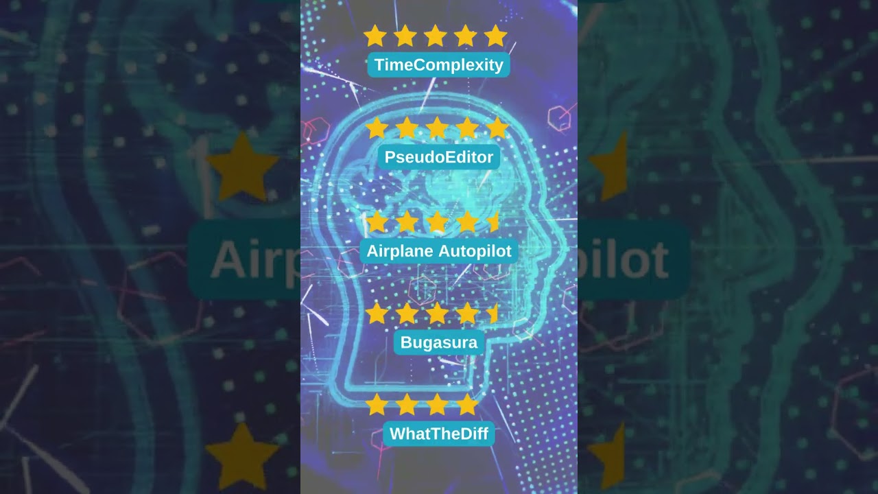 🤯🤖Discover 5 Freemium AI Tools for AI Code Assistants