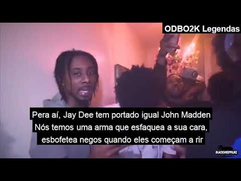 OMB JayDee x KD Baby - Free P Gutta  (Legendado)