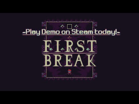 First Break youtube-video