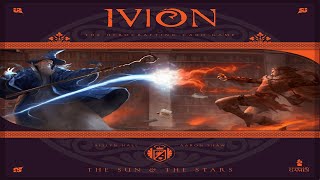 Ivion: The Sun and the Stars - Discussion