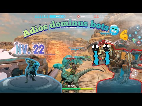 WASP NIVEL 22, MUCHO PODER-DINO SQUAD