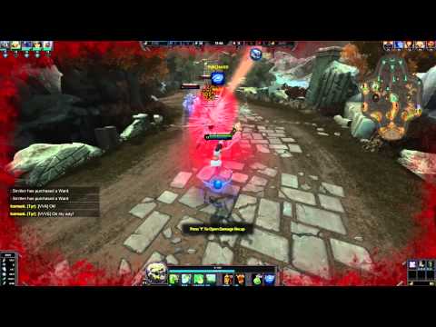 SMITE: L2 Support ft. AshhBearr: Sobek Guide