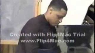 Cosmic Chris' Pentatonic Jazz Piano