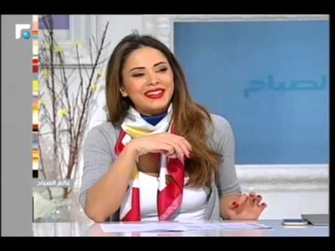 عالم الصباح مقابلة خاصة مع مؤسسة 'جمعية بسمة' ساندرا عبد النور