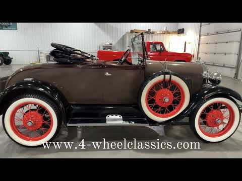 1929 Ford Model A (CC-1964869) for sale in Holland , Michigan