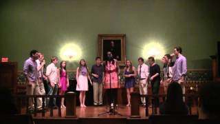 Two Past Midnight A Cappella- War (Ahmir Cover)