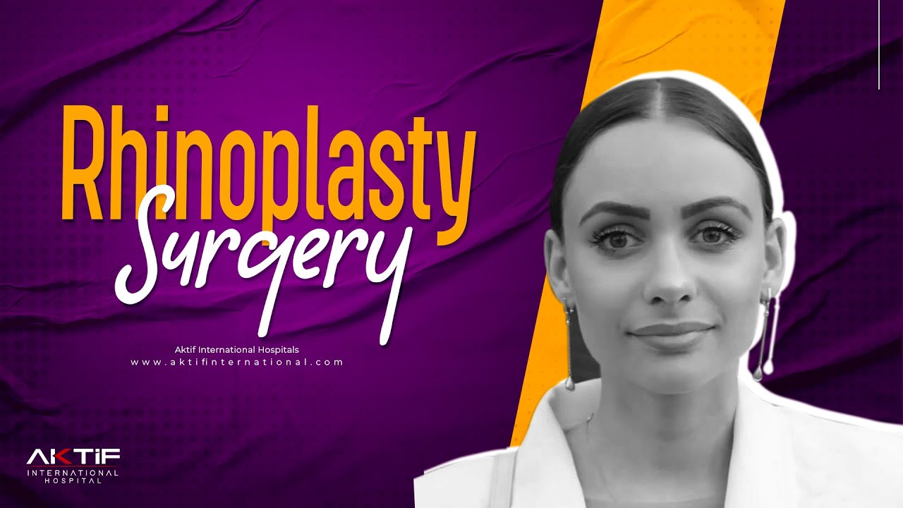 Rhinoplasty Surgery