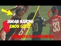 INSIDEN Sidik Saimima vs Wahyudi Hamisi | PSS SLEMAN VS BORNEO FC PIALA INDONESIA 16 BESAR 2018