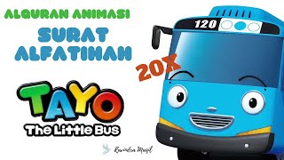 Download lagu SURAT ALFATIHAH 20X METODE UMMI ANIMASI TAYO mp3 Download lagu SURAT ALFATIHAH 20X METODE UMMI ANIMASI TAYO mp3