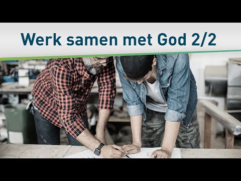 Jouw samenwerking met God 2/2 – Bayless Conley