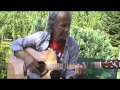 Radiohead Creep acoustic guitar lesson 