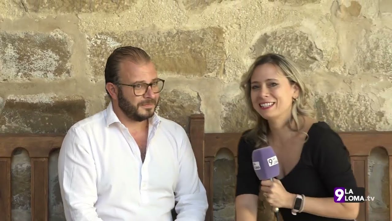 Feria de Úbeda 2024 · Fernando Navas, portavoz grupo municipal VOX Úbeda