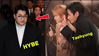 Download lagu Beat HYBE! BTS's Taehyung Proves He's Bigger Than HYBE! mp3 Download lagu Beat HYBE! BTS's Taehyung Proves He's Bigger Than HYBE! mp3