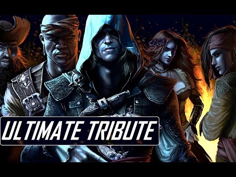 Assassin's Creed 4 Black Flag | The Ultimate Tribute [HD]