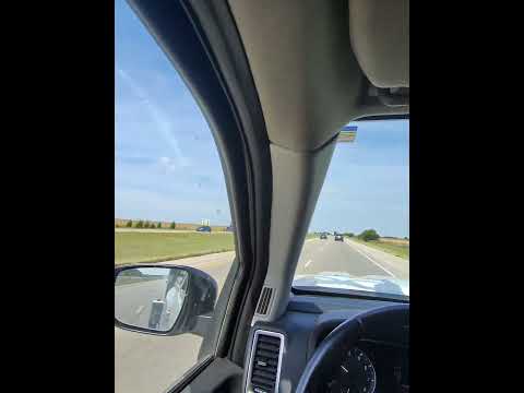 What Is It Like Driving Cross Country? 2025 #psa #pov #driving #roadtrip #car #street #country #meta