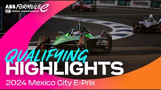 [情報] Formula E Mexico City ePrix: QP
