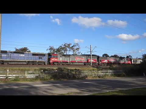 C505 / PHC002 / PHC001 / EL60 with Crawford's 1547 - 24/7/20