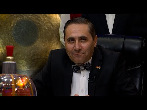 Ի՞նչ: Որտե՞ղ: Ե՞րբ: Ձմեռային եթերաշրջան - 30.11․2024 / Что? Где? Когда? Армения