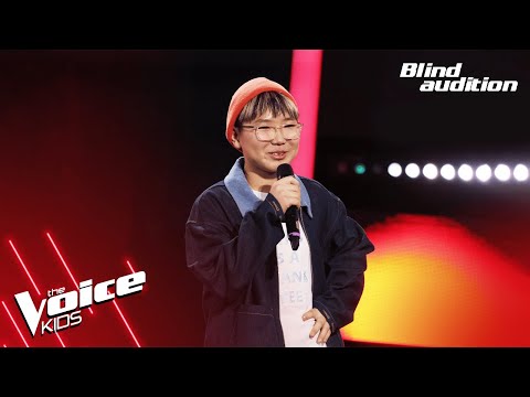 Ishu.E - "Gerelt Hot" - Blind Audition - The Voice Kids Mongolia 2024