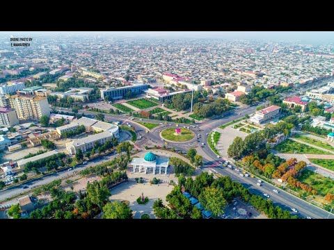 WELCOME TO ANDIJAN-2022
