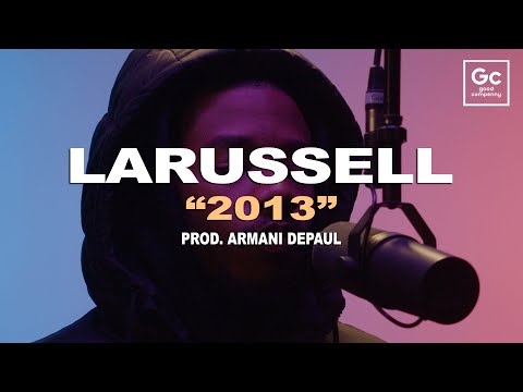 LaRussell, Armani DePaul - 2013 | GC Presents: HUES