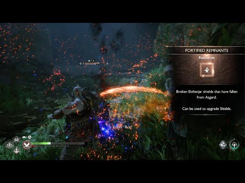 God of War Ragnarök OG Blade Of Exile Combo Is Back?