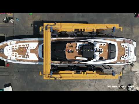 Mangusta 165 REV | The future is now | Mangusta Yachts