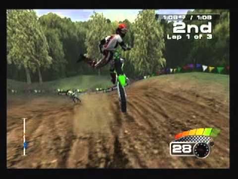 MX 2003 Playstation 2