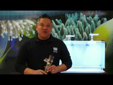 How to Video  Innovative Marine Minimax Media Reactor