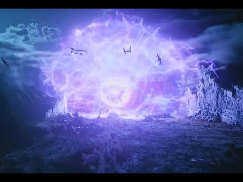 Destruction quantum weapon MEDUSA in Mortal Engines
