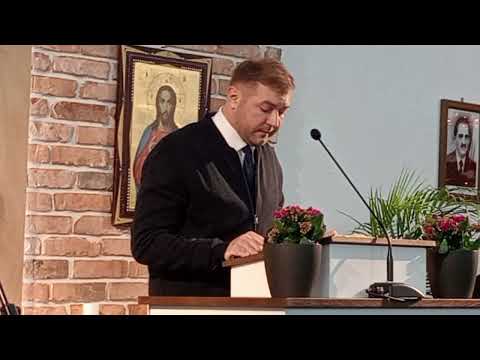 CUVÂNT — BENIAMIN CHEȚA / Adunare de Revelion - Oastea Domnului Cluj-Napoca / Miercuri, 31.12.2025