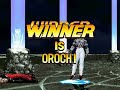 Mugen RUGAL 2002 VS OROCHI 97