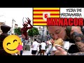 MALLORCA VLOG FIRST TIME Fira De Primavera In MANACOR Yummy Food Mallorca Travel