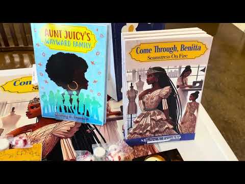 Book Signing Now: 5555 N Lamar Blvd, Half Price Books