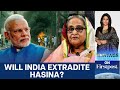 Sheikh Hasina Slams Rigged Trial After Death Sentence Vantage With Palki Sharma N18G