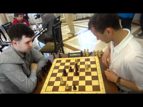 gm Khairullin - gm Zigalko chess blitz