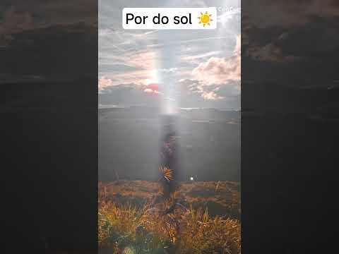 por do sol serra de ouro branco.#paisagemnatural #videoviral #motivacional #minasgerais #Maravilhoso