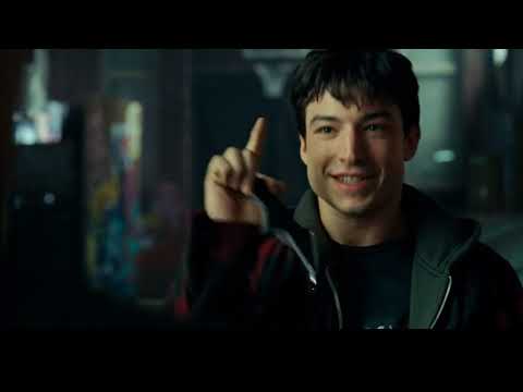 Batman conoce a Flash | La liga de la Justicia | Latino Full Hd 1080p 2018