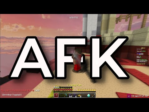 Bro dominates AFK player in intense sweat-off