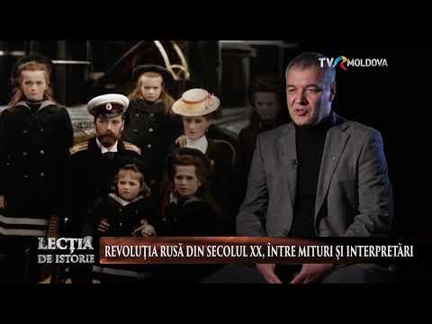 History Lesson. “The Russian Revolution and Counter-Revolution”