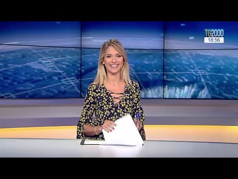 TG2000 del 1° novembre 2018 - Edizione delle 18.30