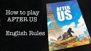 After Us video thumbnail